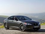 Jaguar XF Diesel S Black Pack 2010 года (UK)